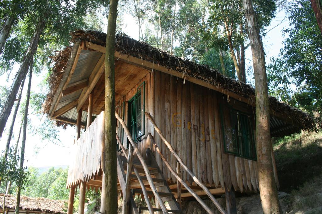 Amasiko Homestay Lake Bunyonyi Kabale ภายนอก รูปภาพ