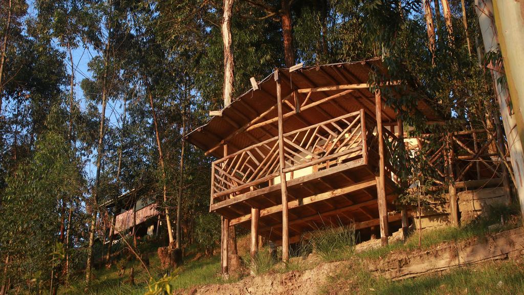Amasiko Homestay Lake Bunyonyi Kabale ภายนอก รูปภาพ