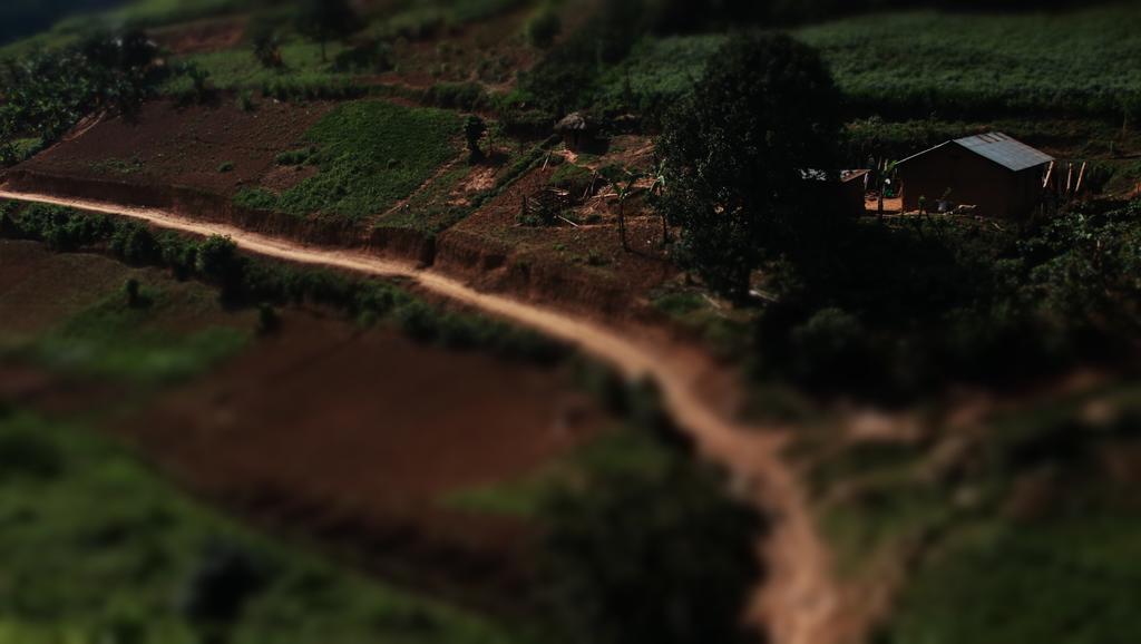 Amasiko Homestay Lake Bunyonyi Kabale ภายนอก รูปภาพ